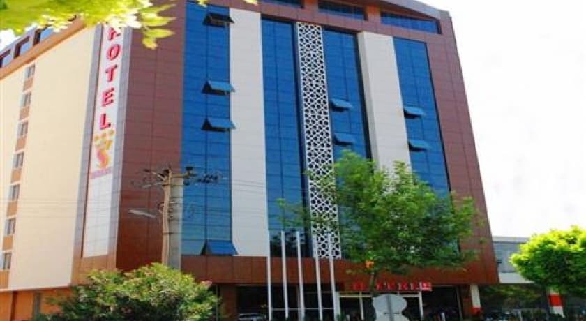 Samos Hotel Adıyaman-0