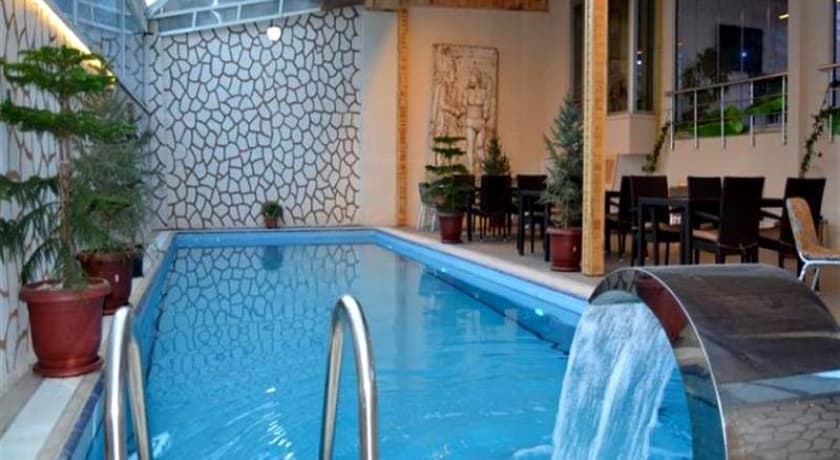 Samos Hotel Adıyaman-21