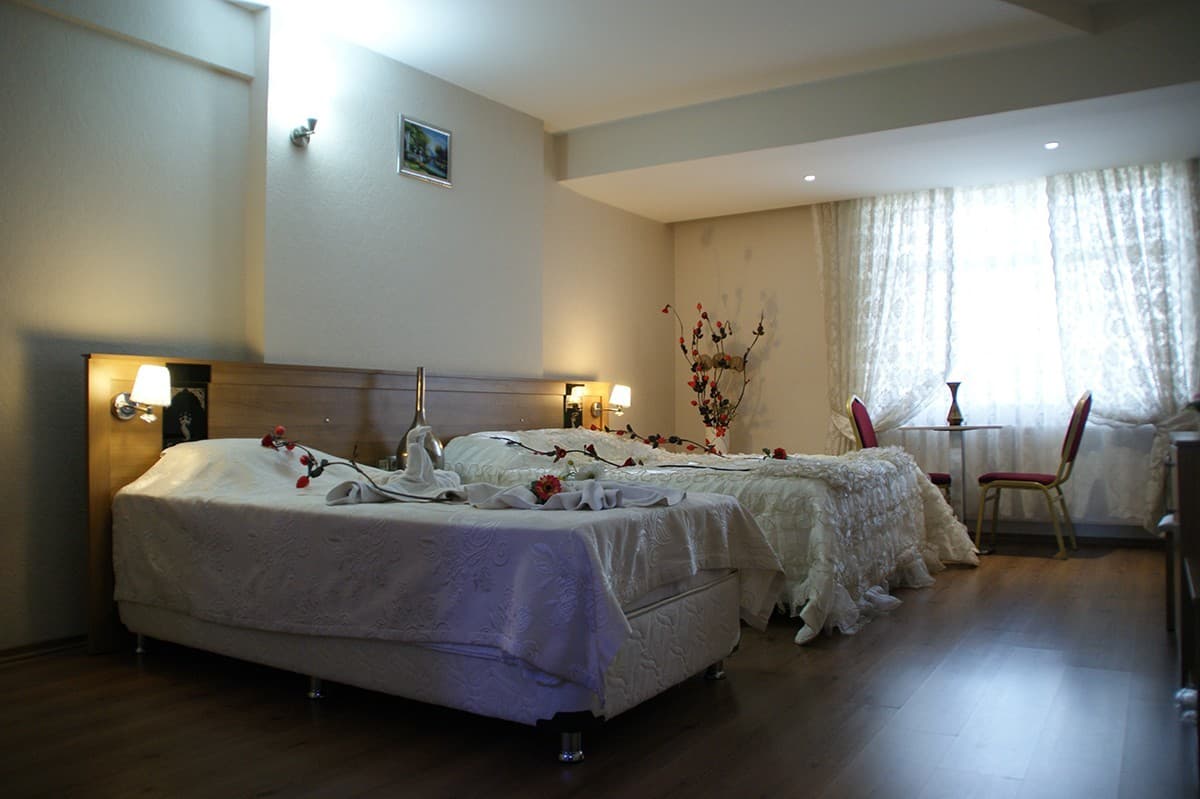 Samos Hotel Adıyaman-23