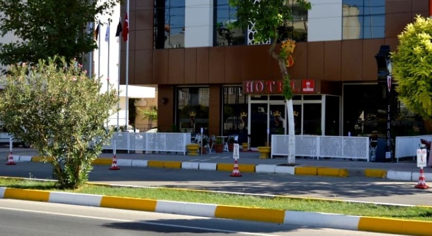 Samos Hotel Adıyaman-25