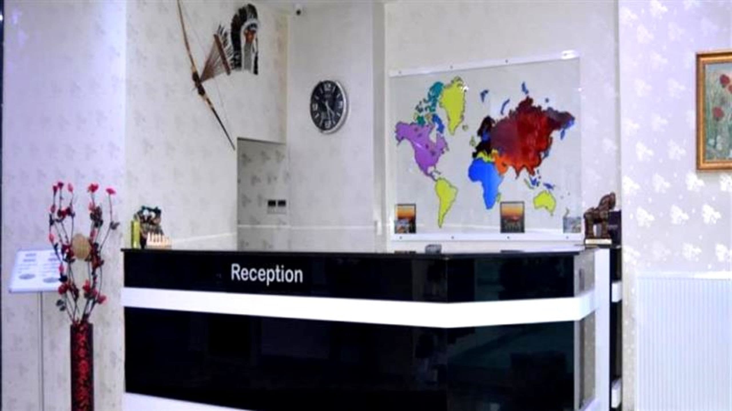 Samos Hotel Adıyaman-5