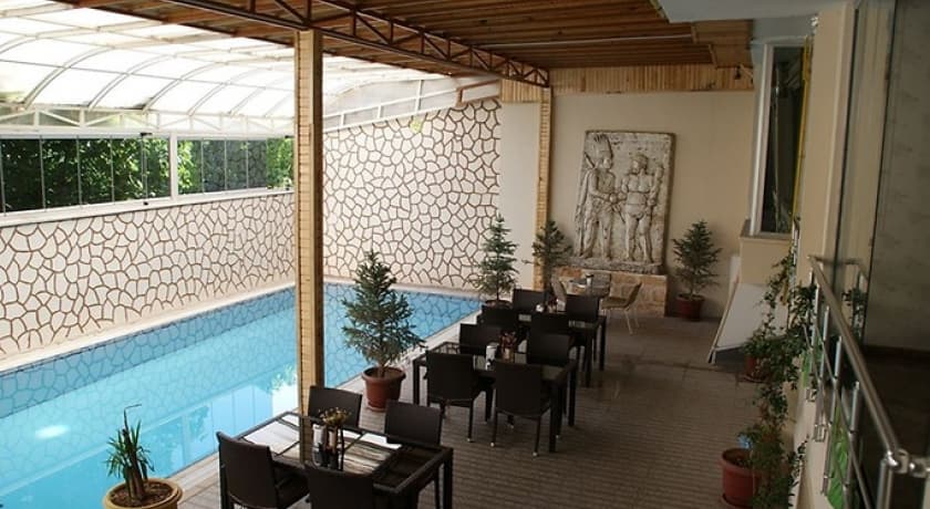 Samos Hotel Adıyaman-4