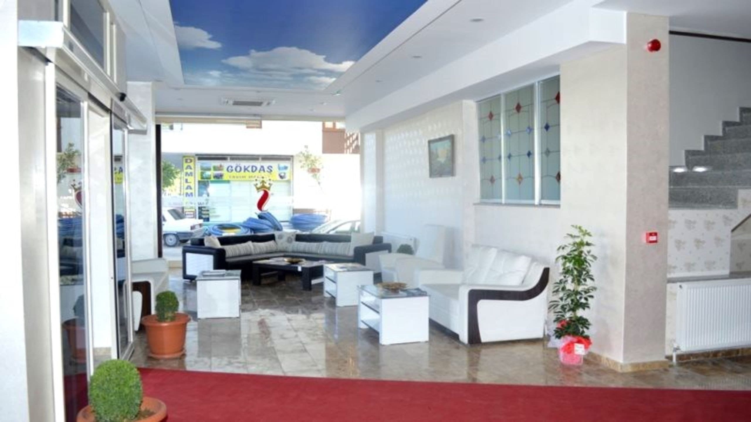 Samos Hotel Adıyaman-6