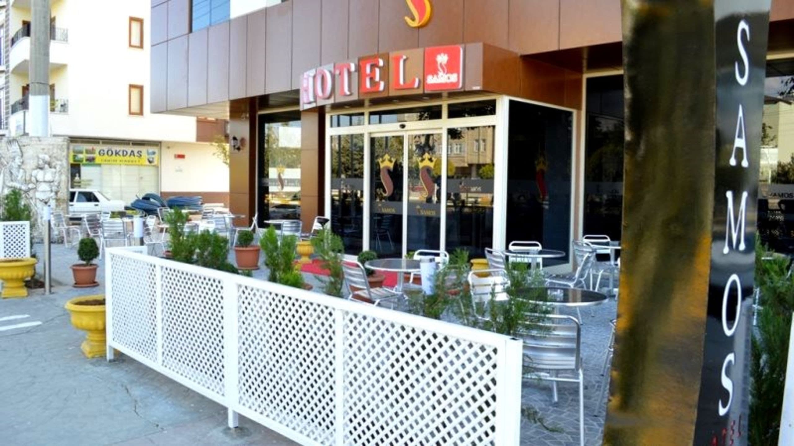 Samos Hotel Adıyaman-3