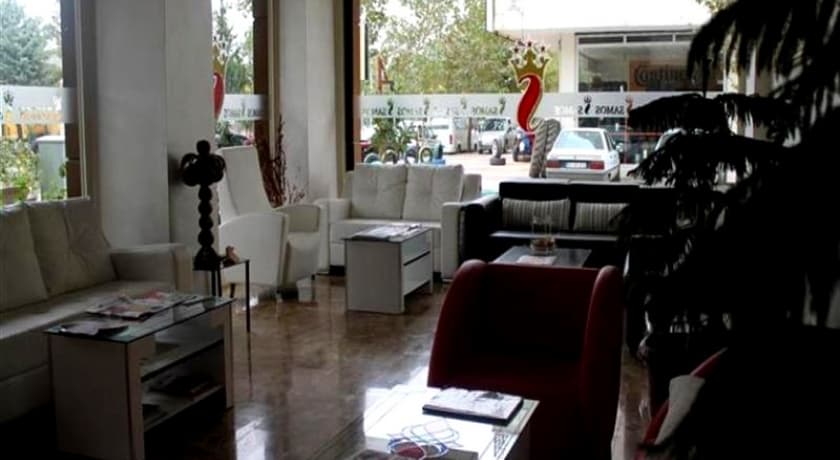 Samos Hotel Adıyaman-22