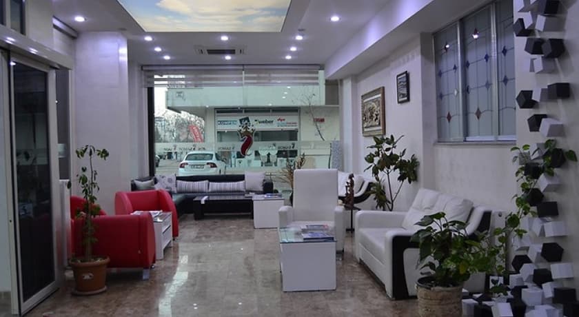 Samos Hotel Adıyaman-11