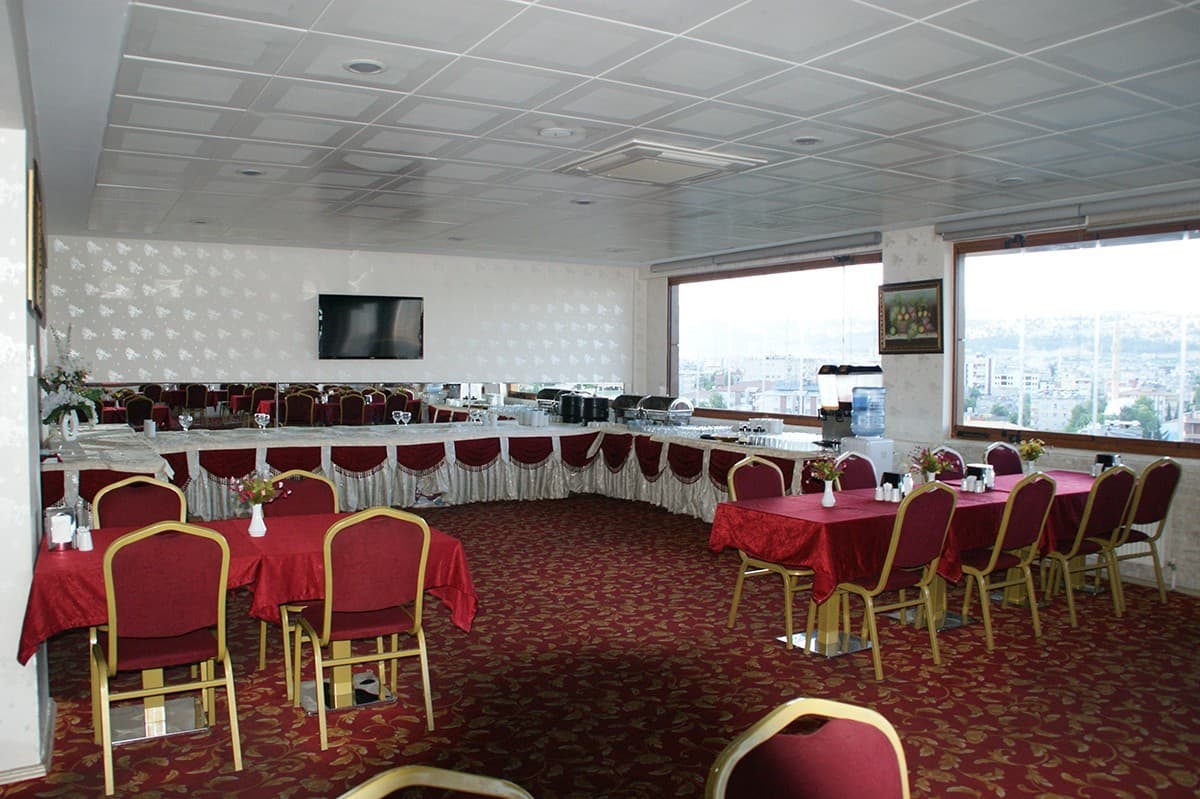 Samos Hotel Adıyaman-14