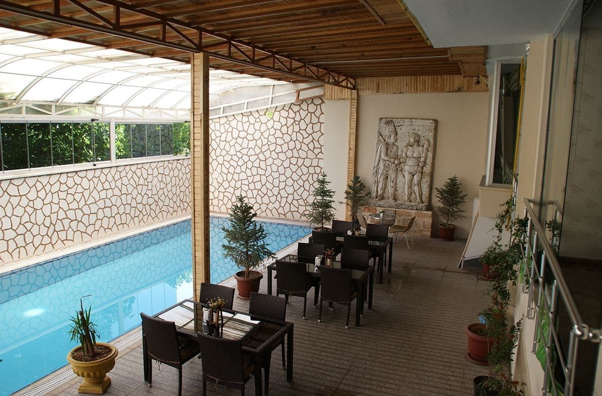 Samos Hotel Adıyaman-17
