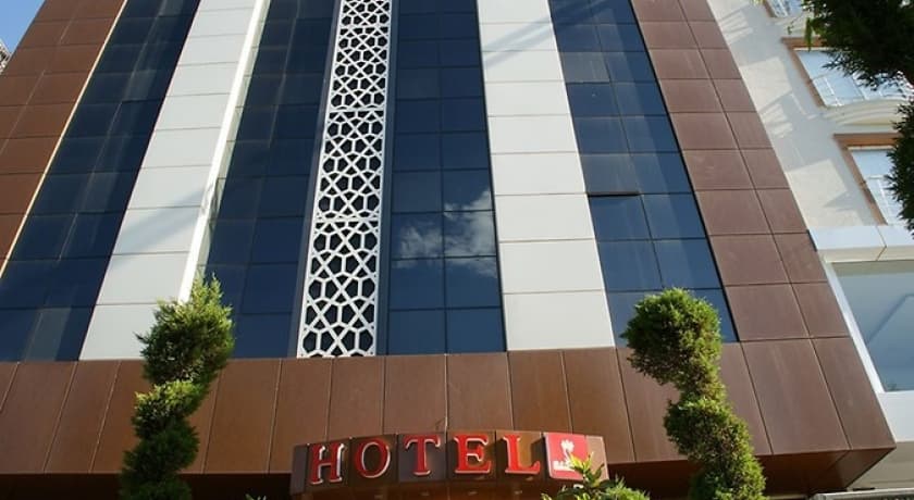 Samos Hotel Adıyaman-8