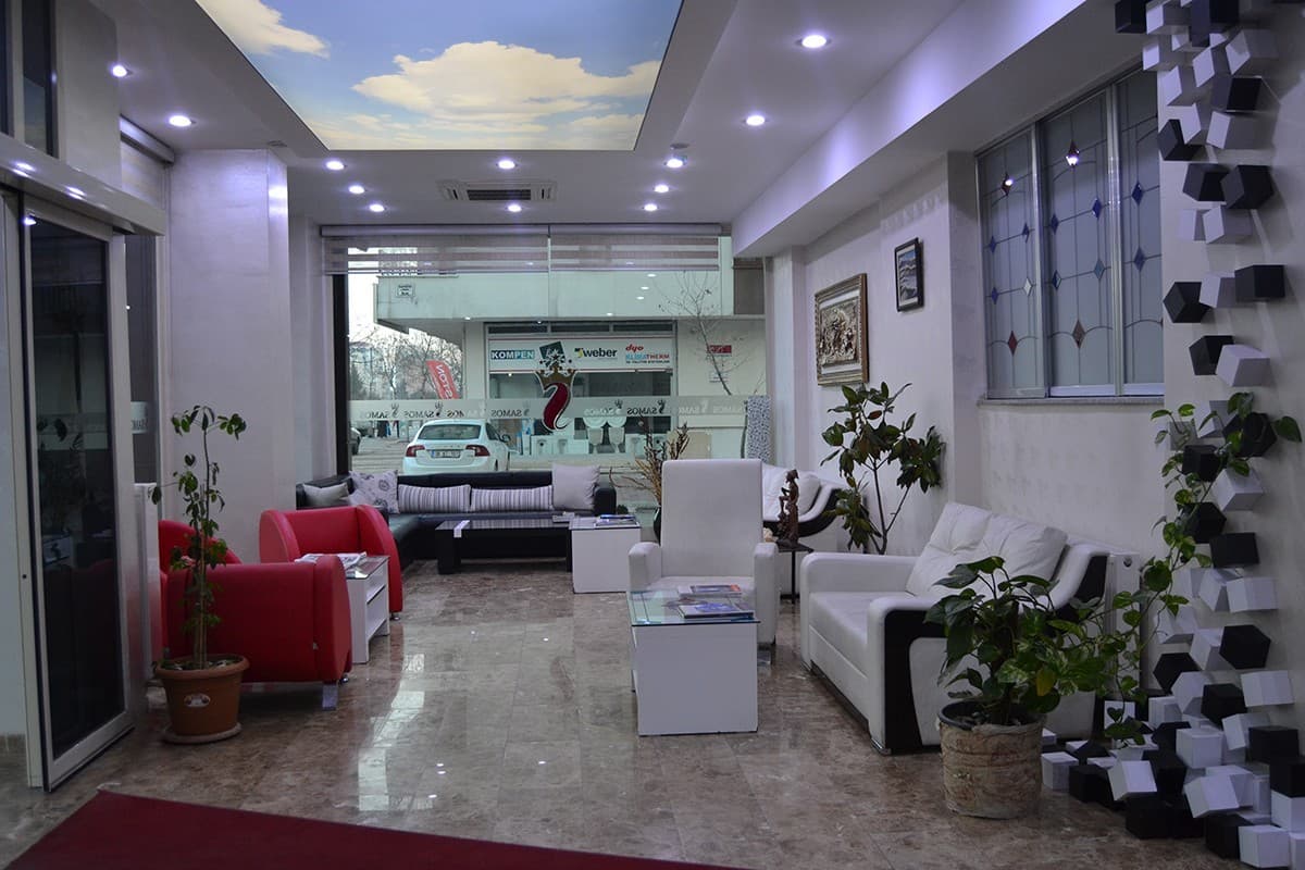 Samos Hotel Adıyaman-9