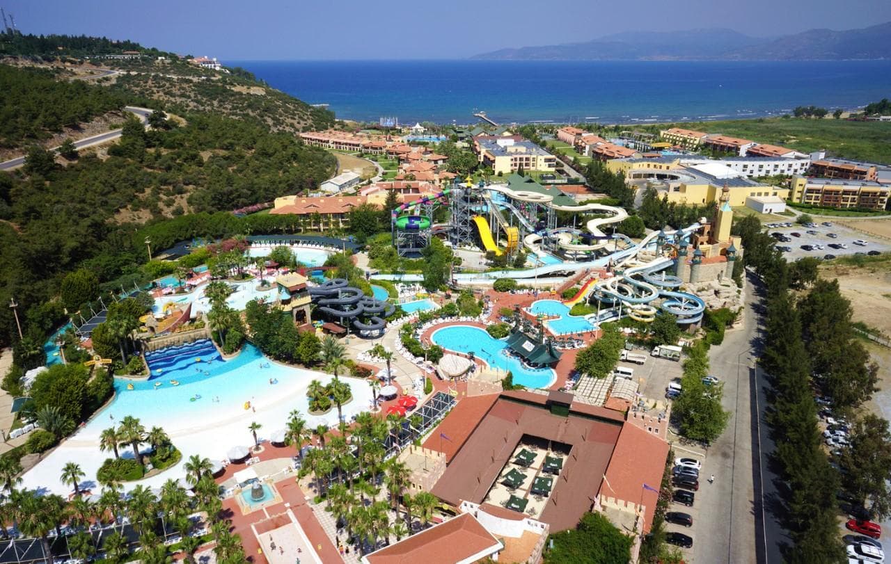 Tui Blue Ephesus Hotel-resim-1