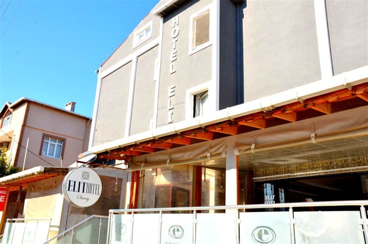 Elit Hotel Saray-7