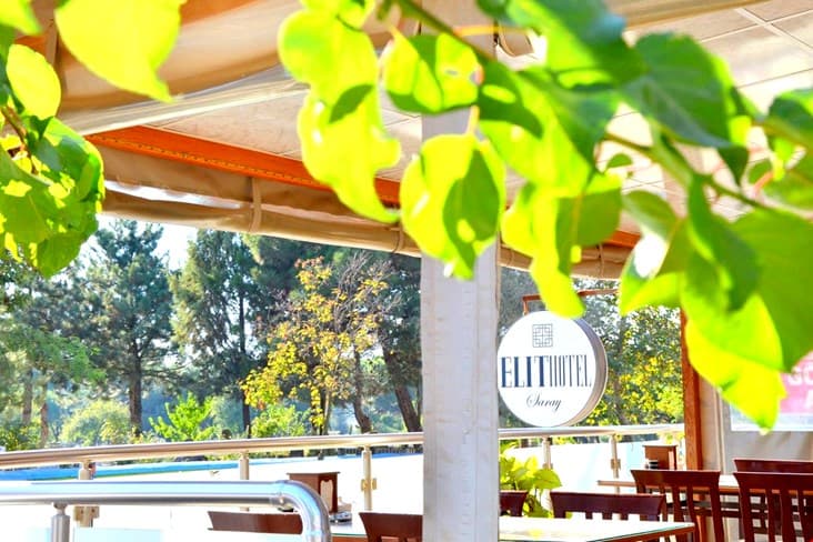 Elit Hotel Saray-16