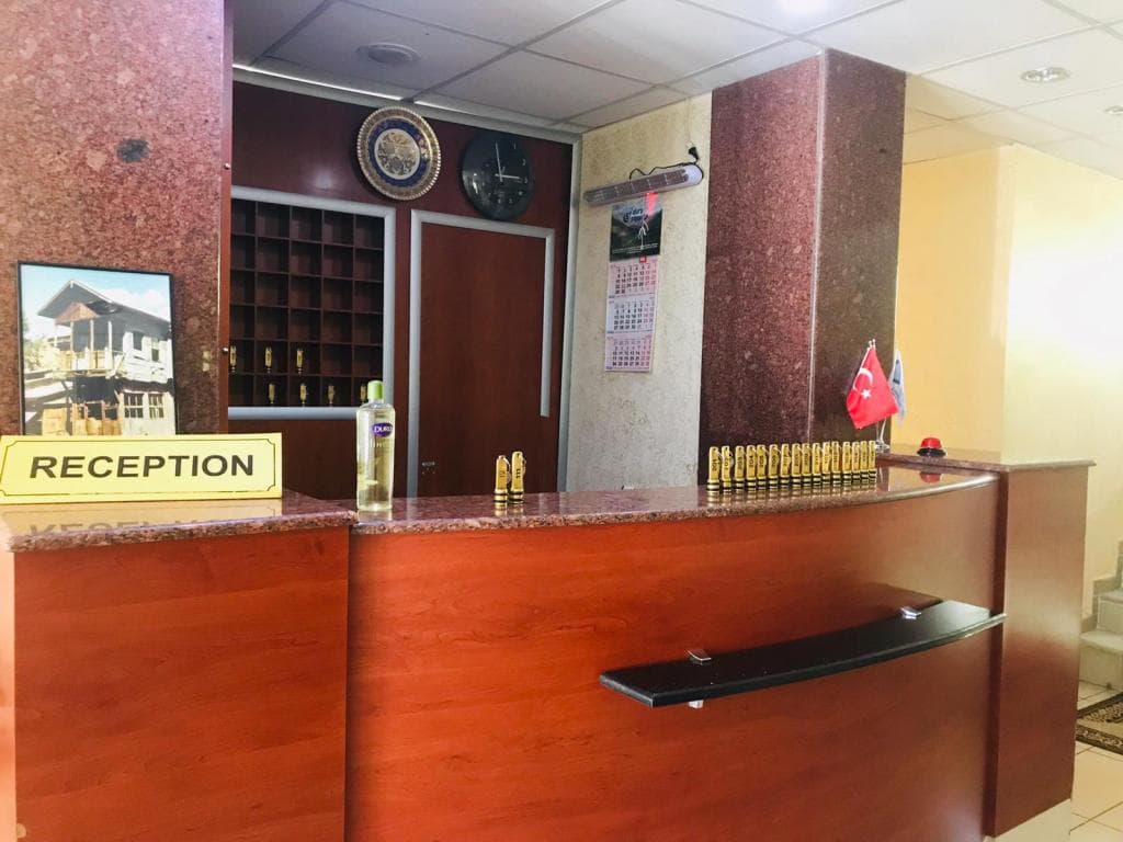 Otel Yeşil Eğin-14