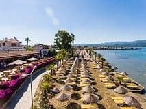 Yücelen Hotel Akyaka-3