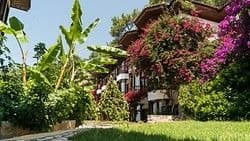 Yücelen Hotel Akyaka-8