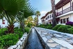 Yücelen Hotel Akyaka-13