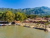 Yücelen Hotel Akyaka-12