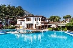 Yücelen Hotel Akyaka-2