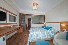 Yücelen Hotel Akyaka-17