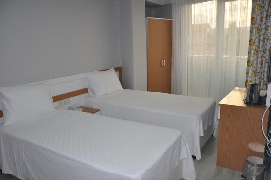 Osmanlı Omtel Otel-22