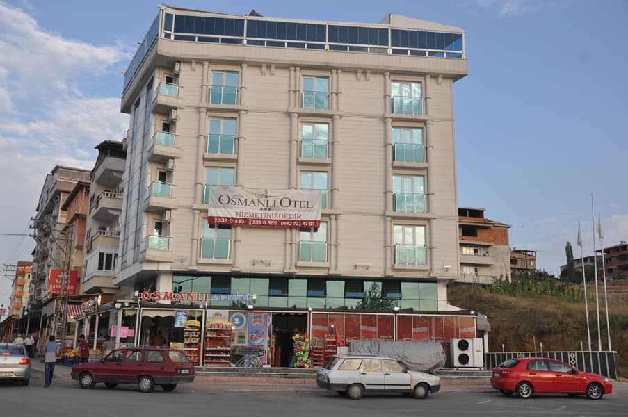 Osmanlı Omtel Otel-0