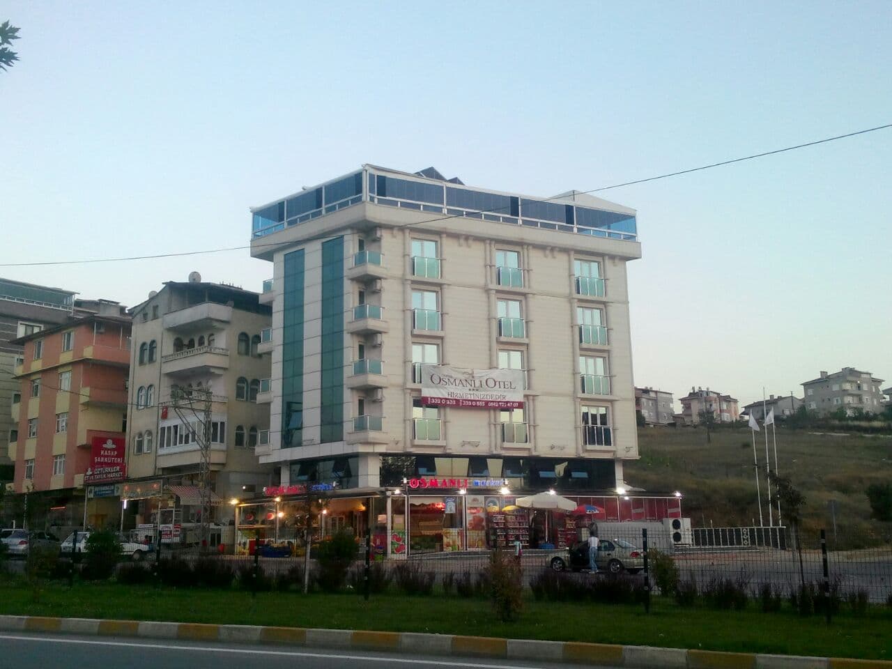 Osmanlı Omtel Otel-10