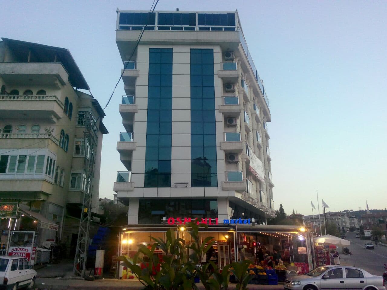 Osmanlı Omtel Otel-15