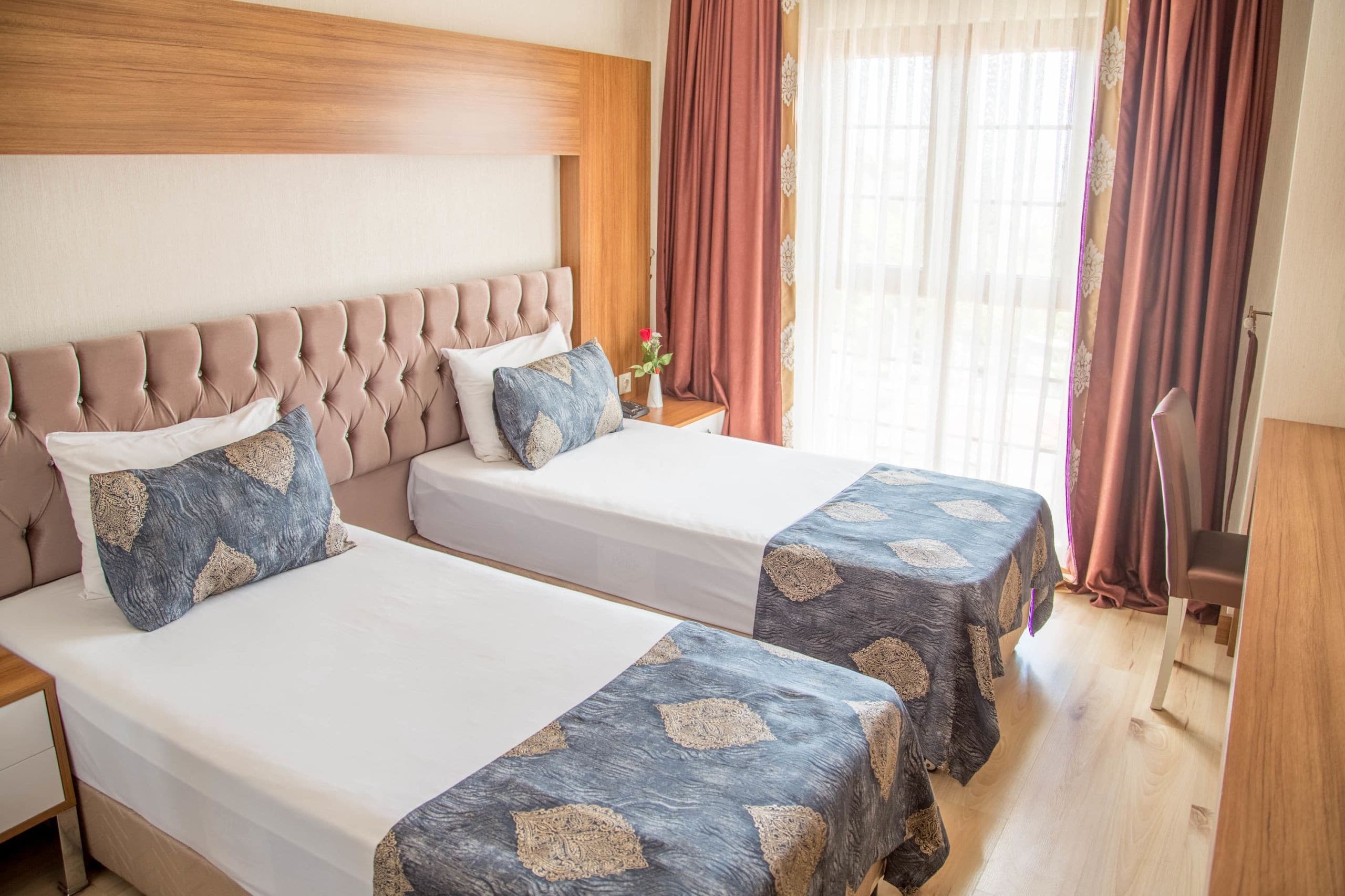 Bursa Palas Hotel-13