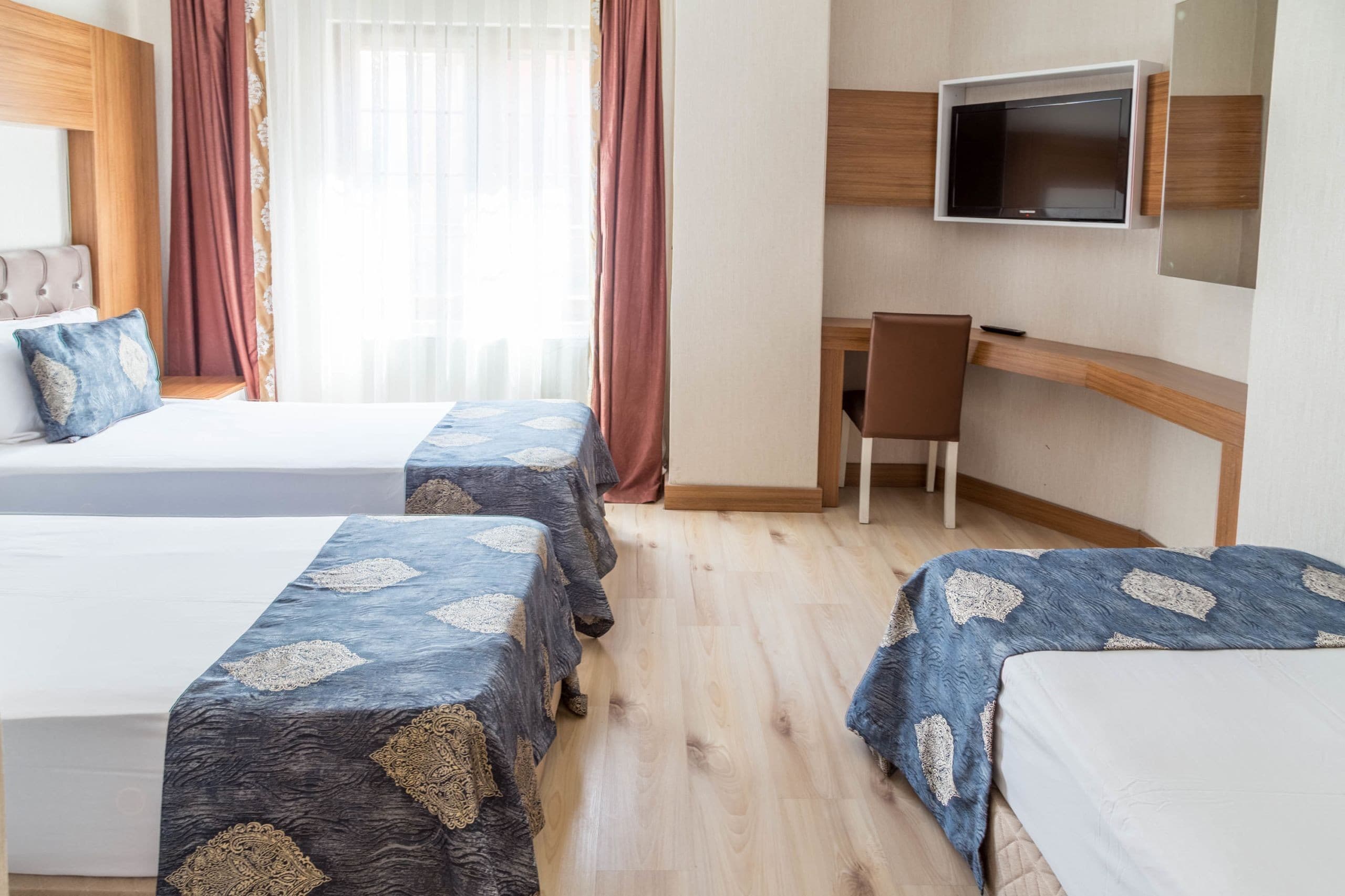 Bursa Palas Hotel-15