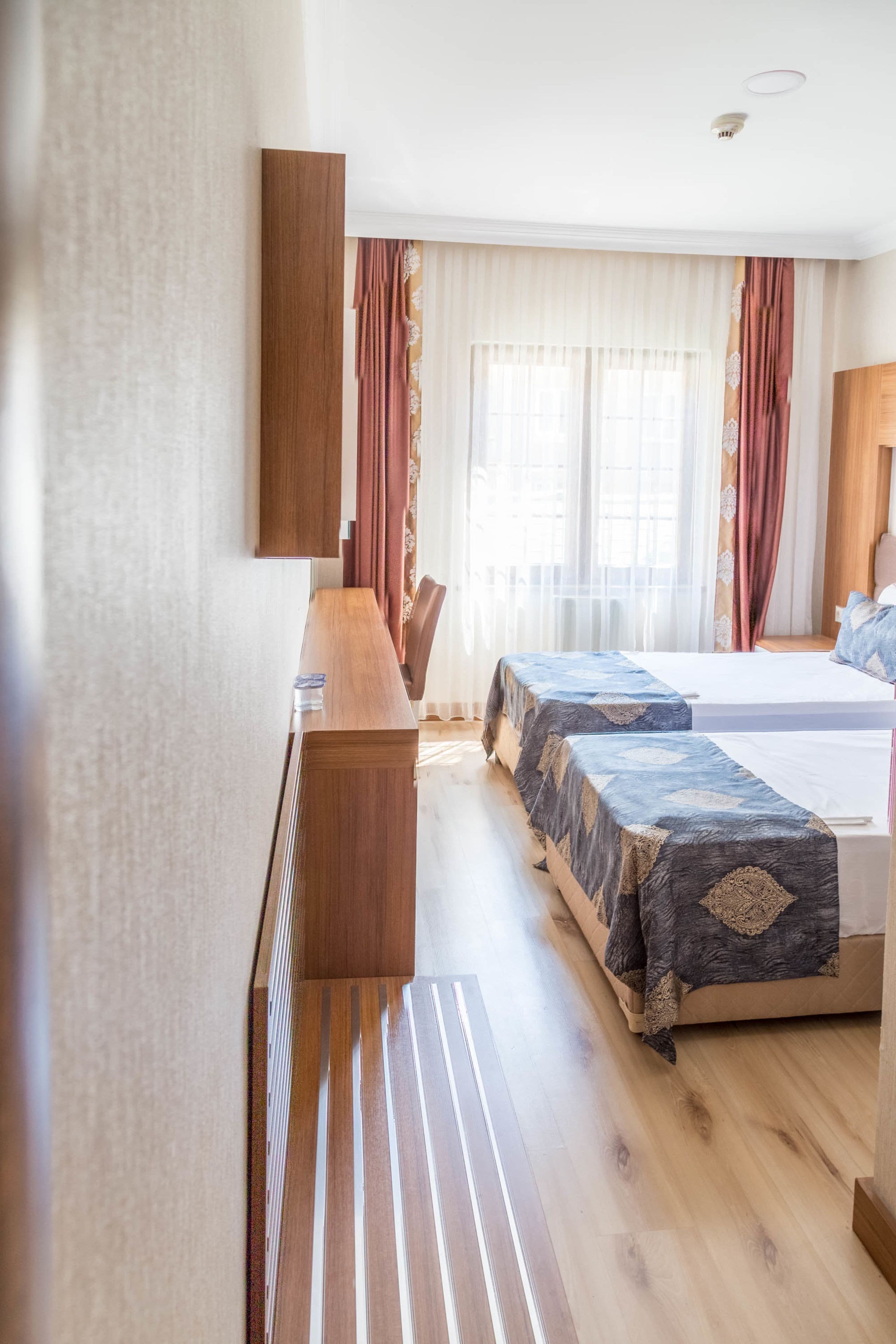 Bursa Palas Hotel-16