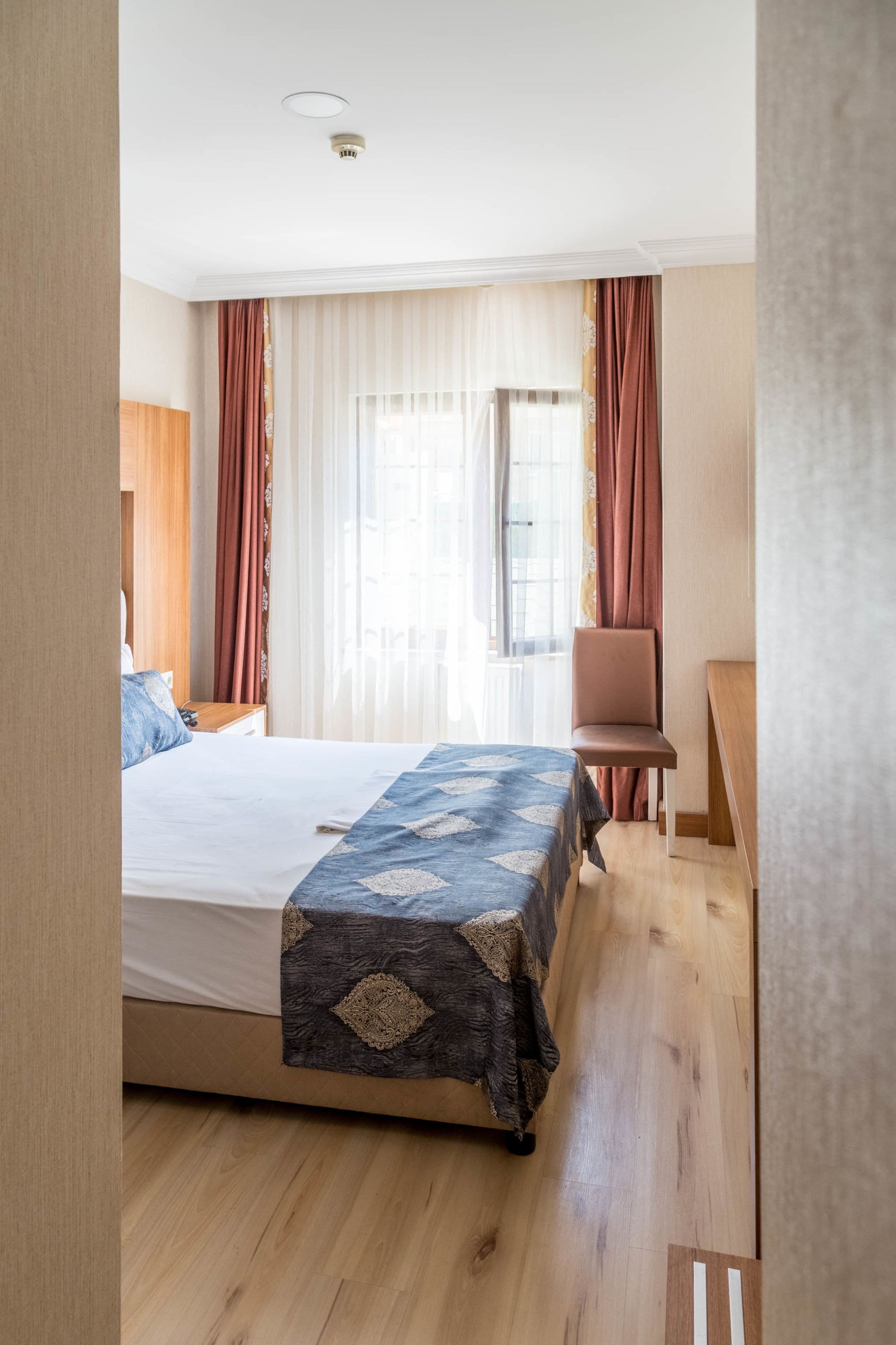 Bursa Palas Hotel-resim-7