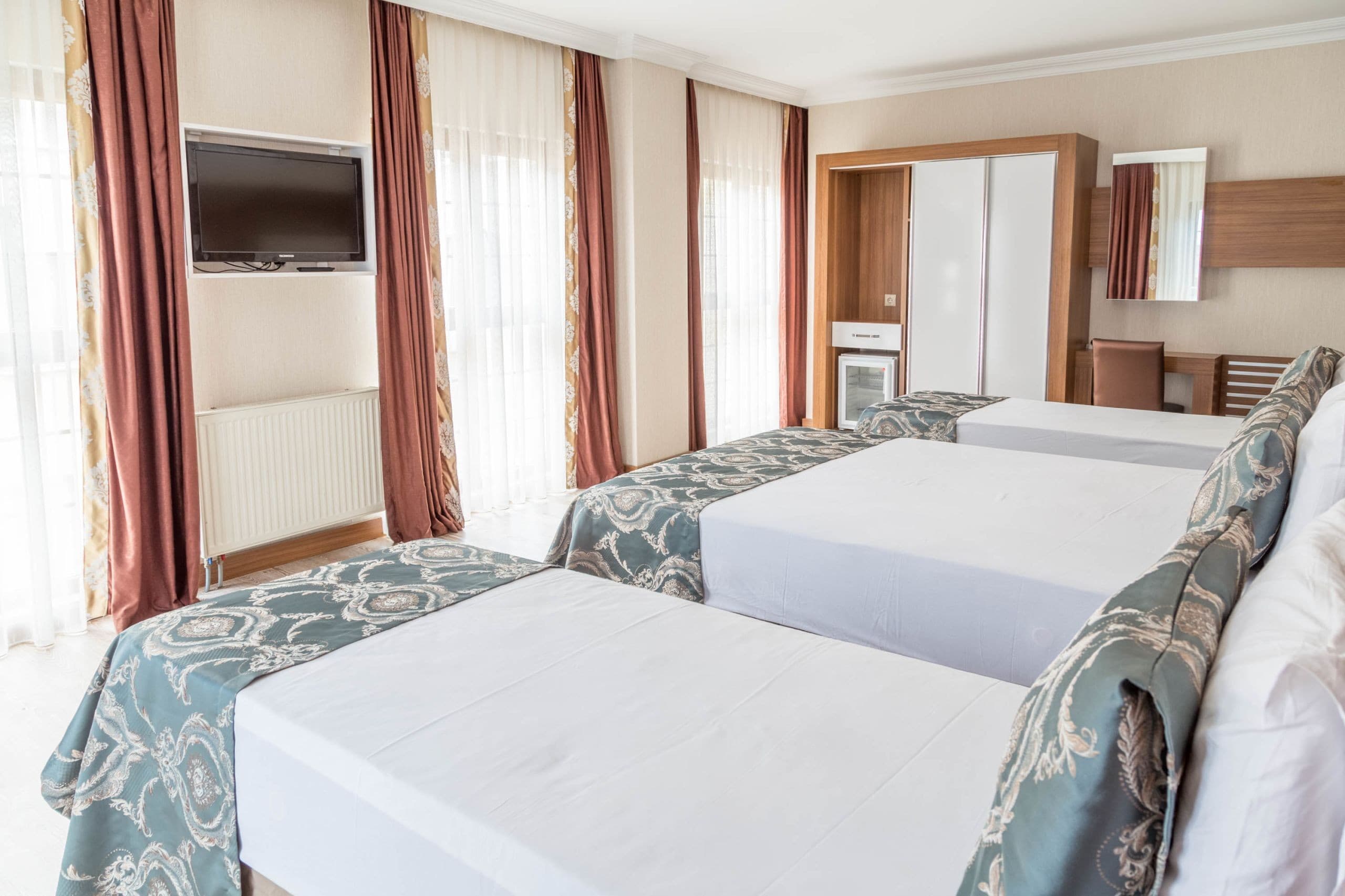 Bursa Palas Hotel-14