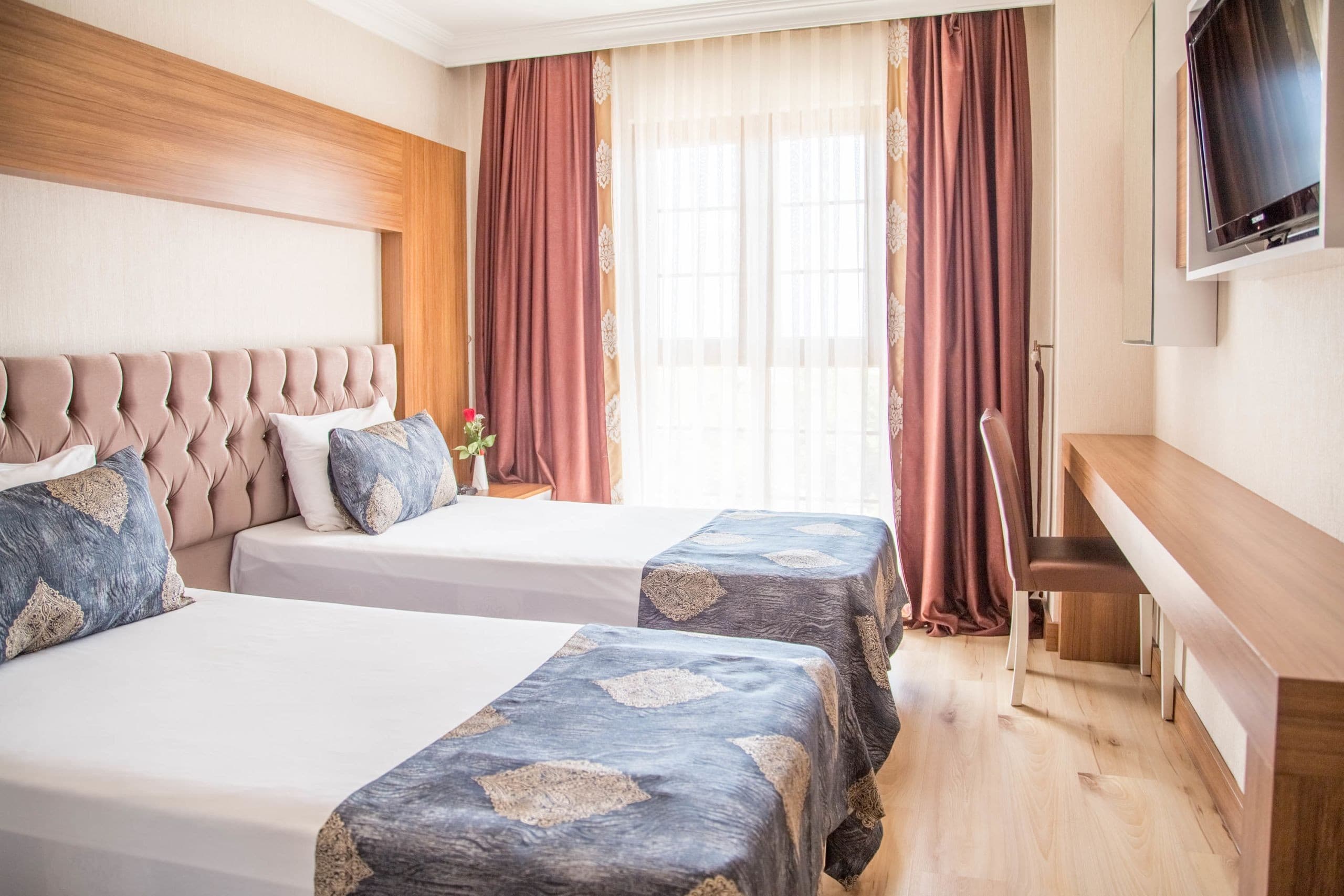 Bursa Palas Hotel-10