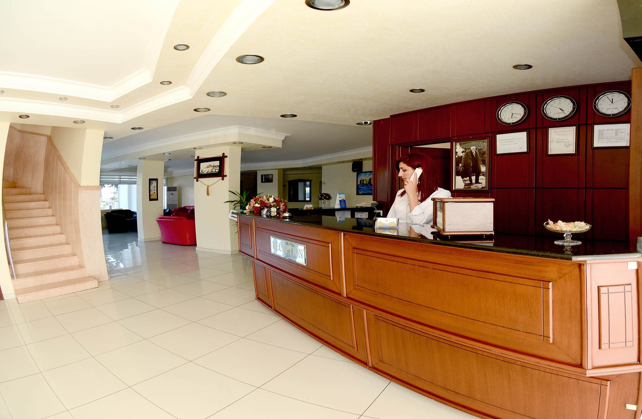 Eylül Otel-19