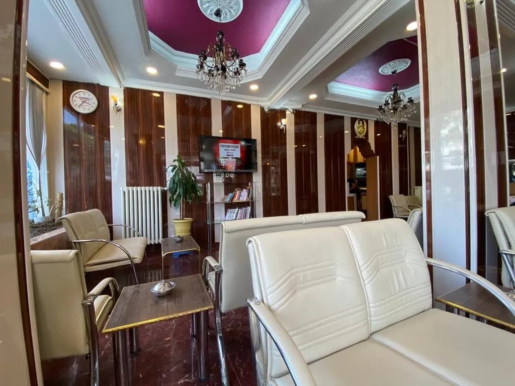 Otel Büyük Doğu-15