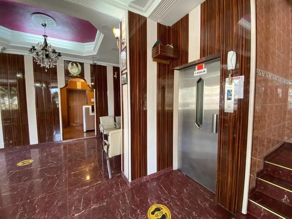 Otel Büyük Doğu-22