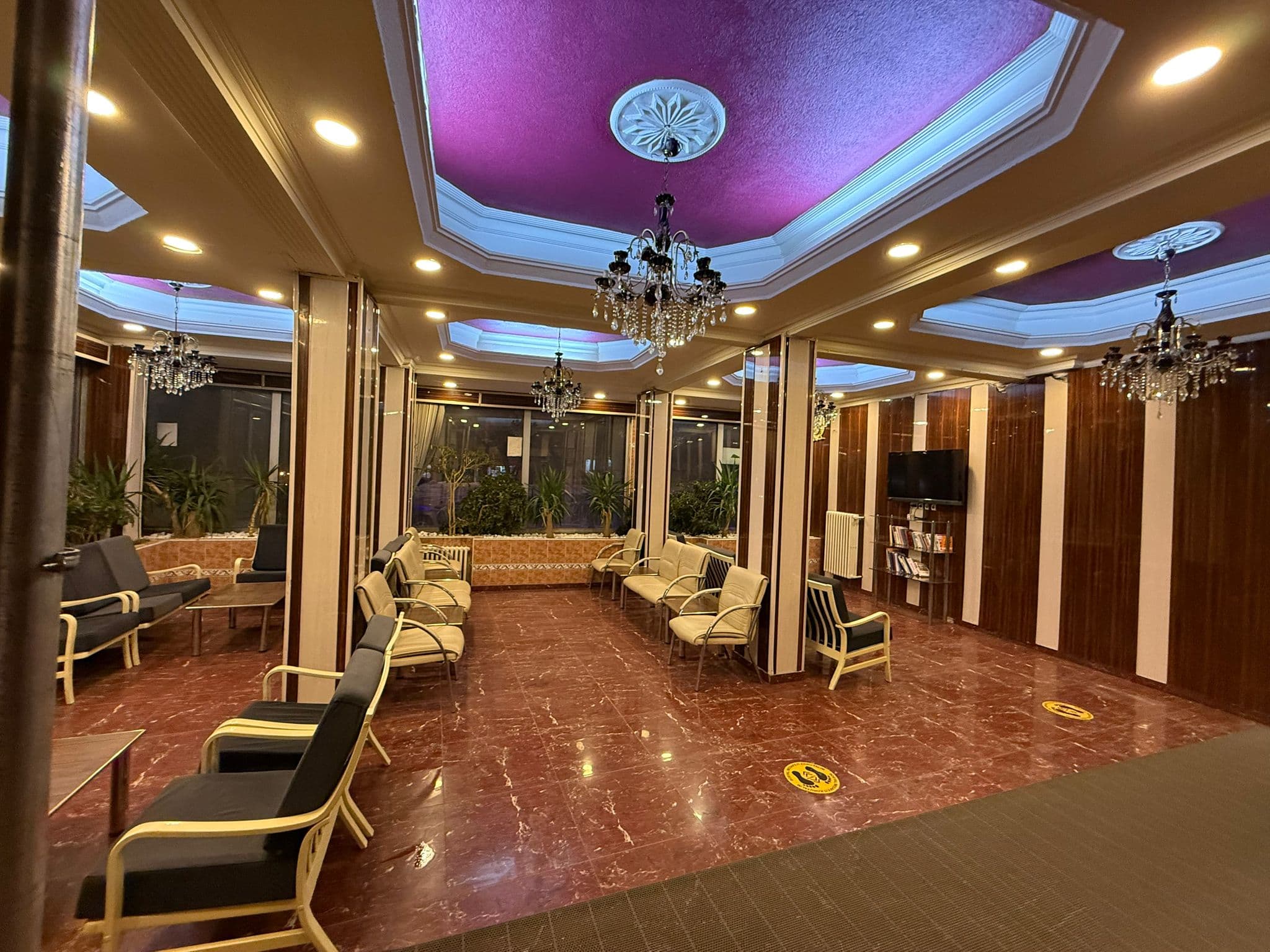 Otel Büyük Doğu-5