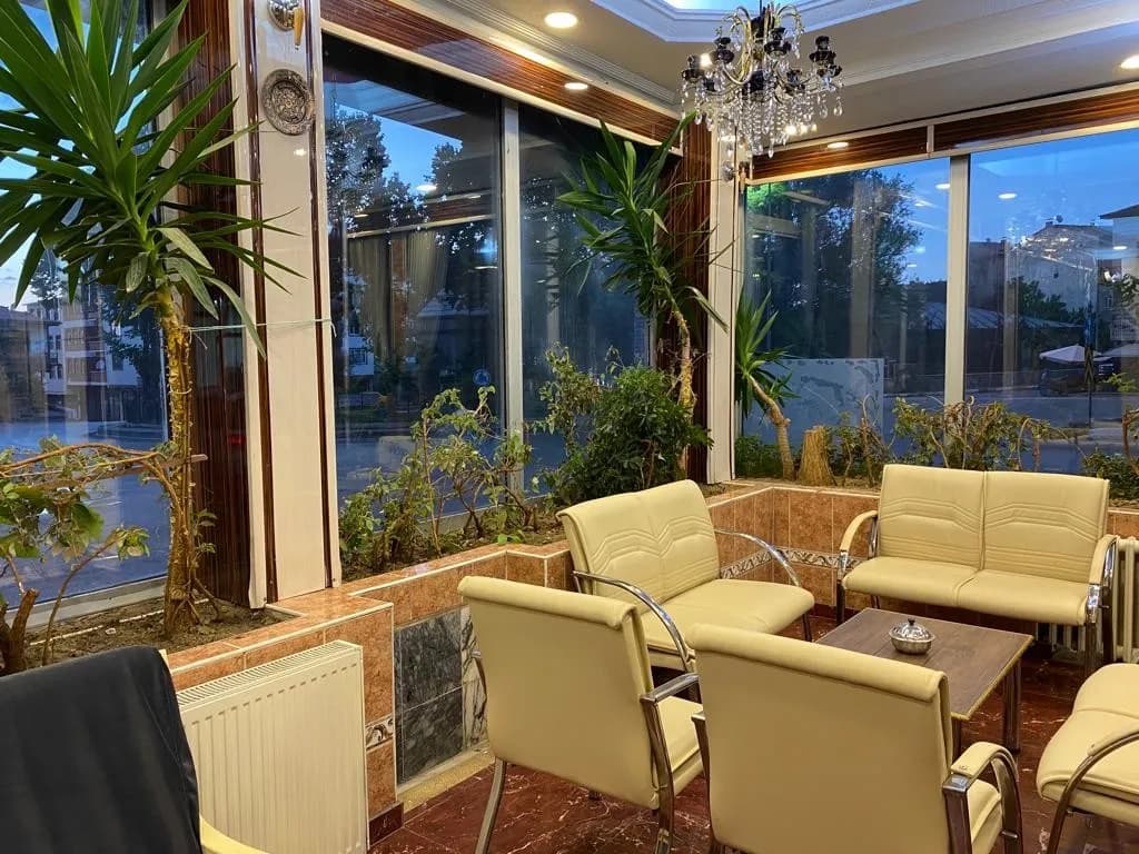 Otel Büyük Doğu-13