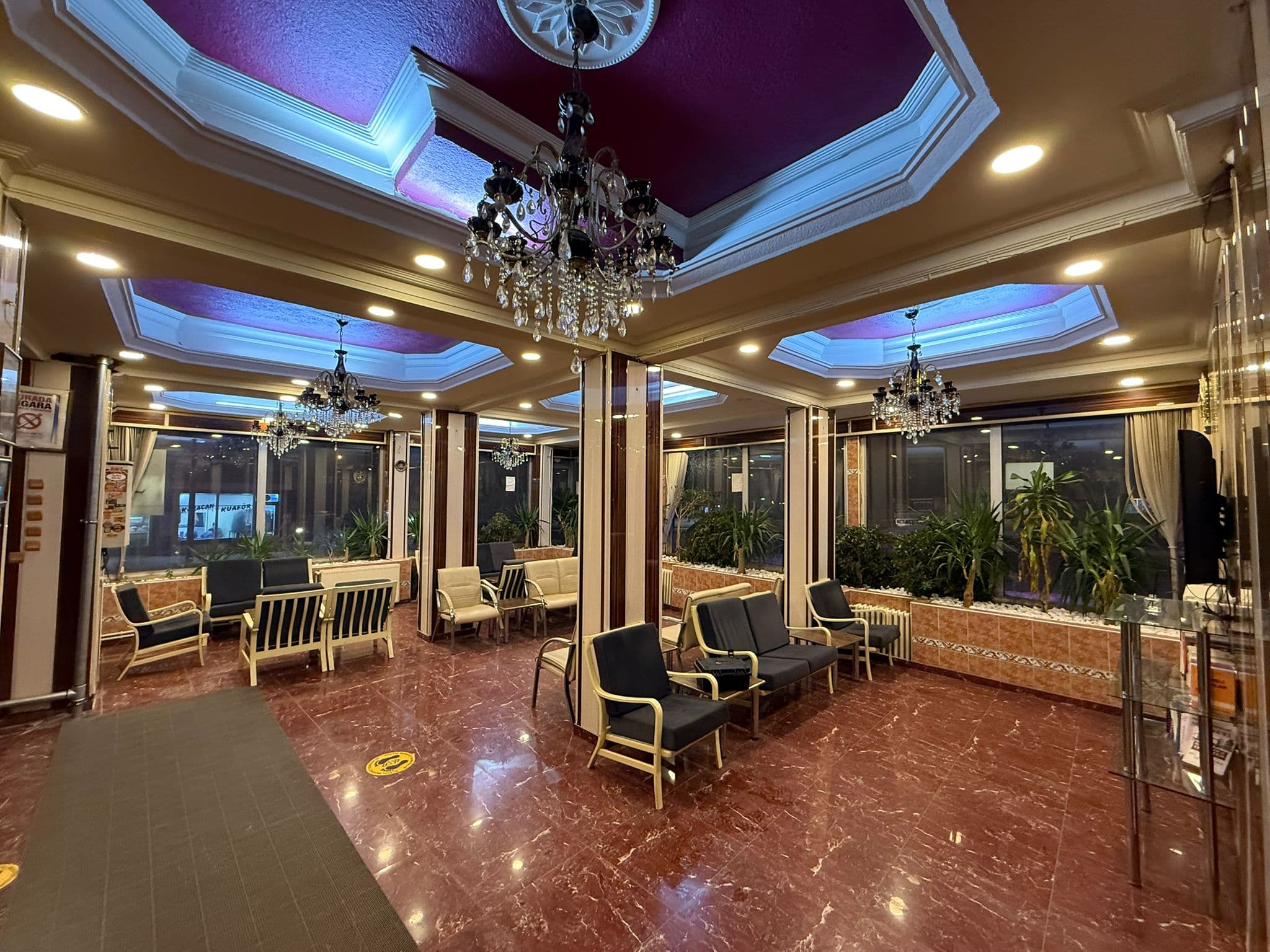 Otel Büyük Doğu-4