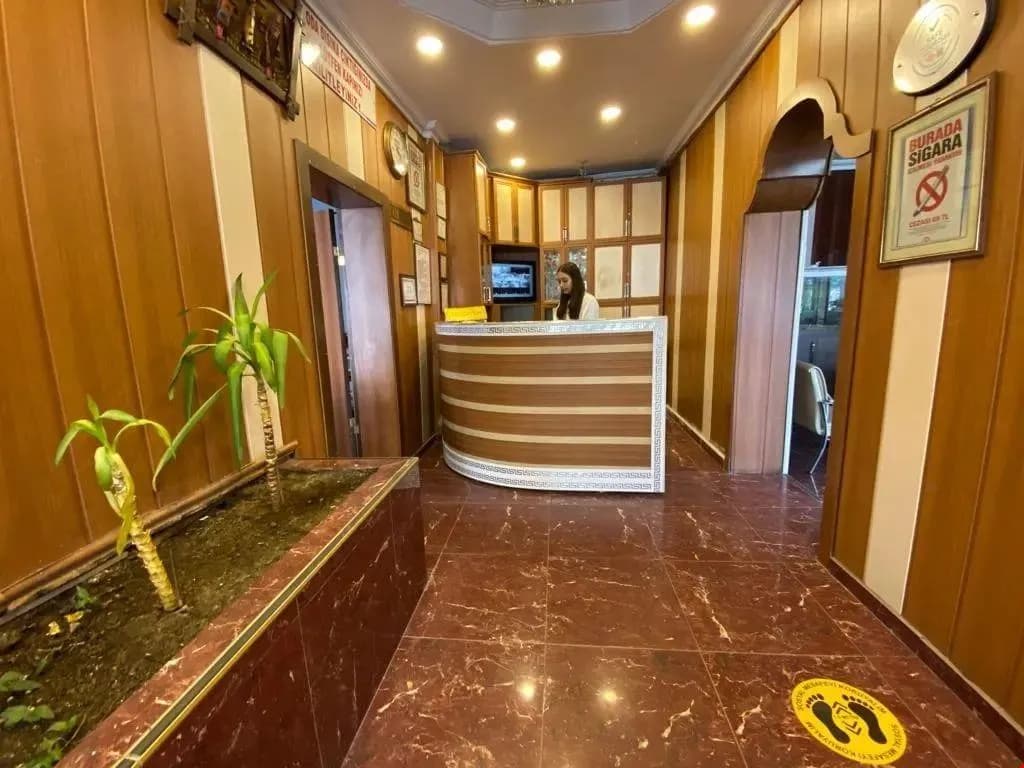 Otel Büyük Doğu-10