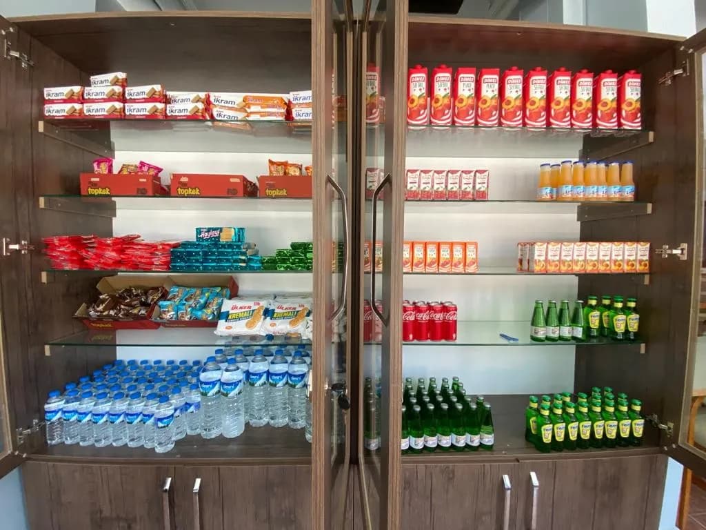 Otel Büyük Doğu-14