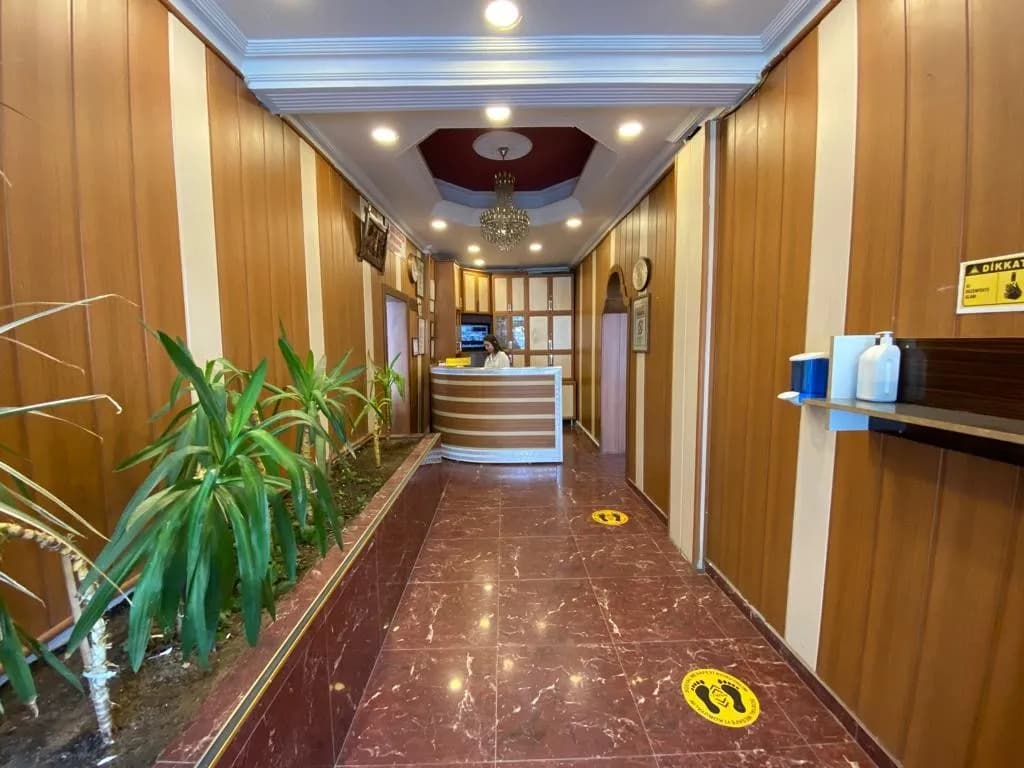 Otel Büyük Doğu-19