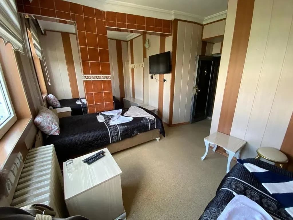 Otel Büyük Doğu-24