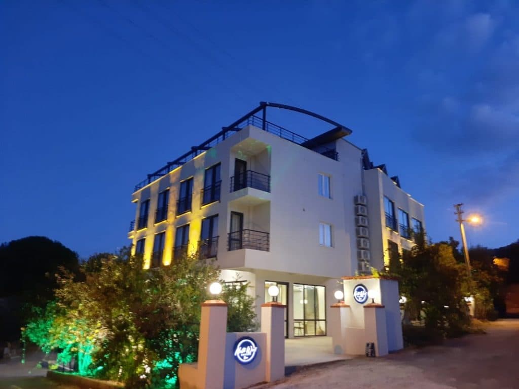 North Wind Hotels Karaburun-17