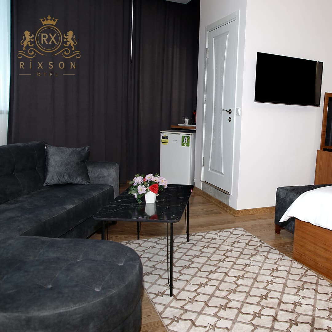 Avcılar Rixson Suite Otel -33