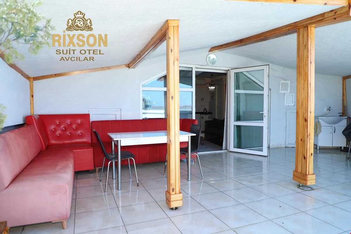 Avcılar Rixson Suite Otel -22
