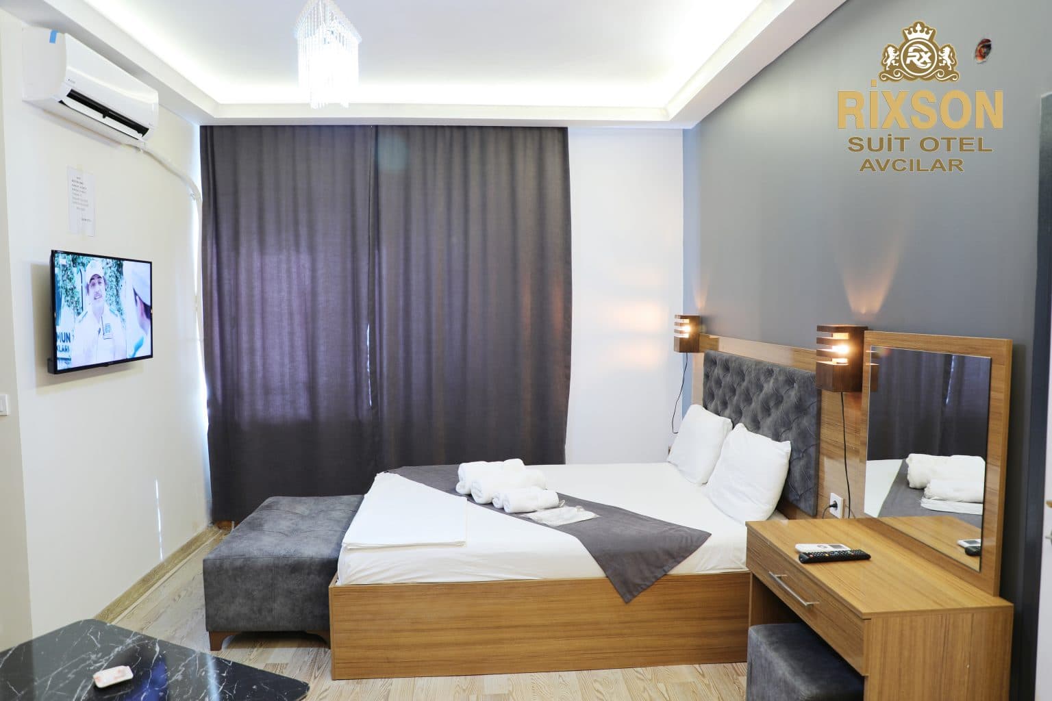 Avcılar Rixson Suite Otel -35