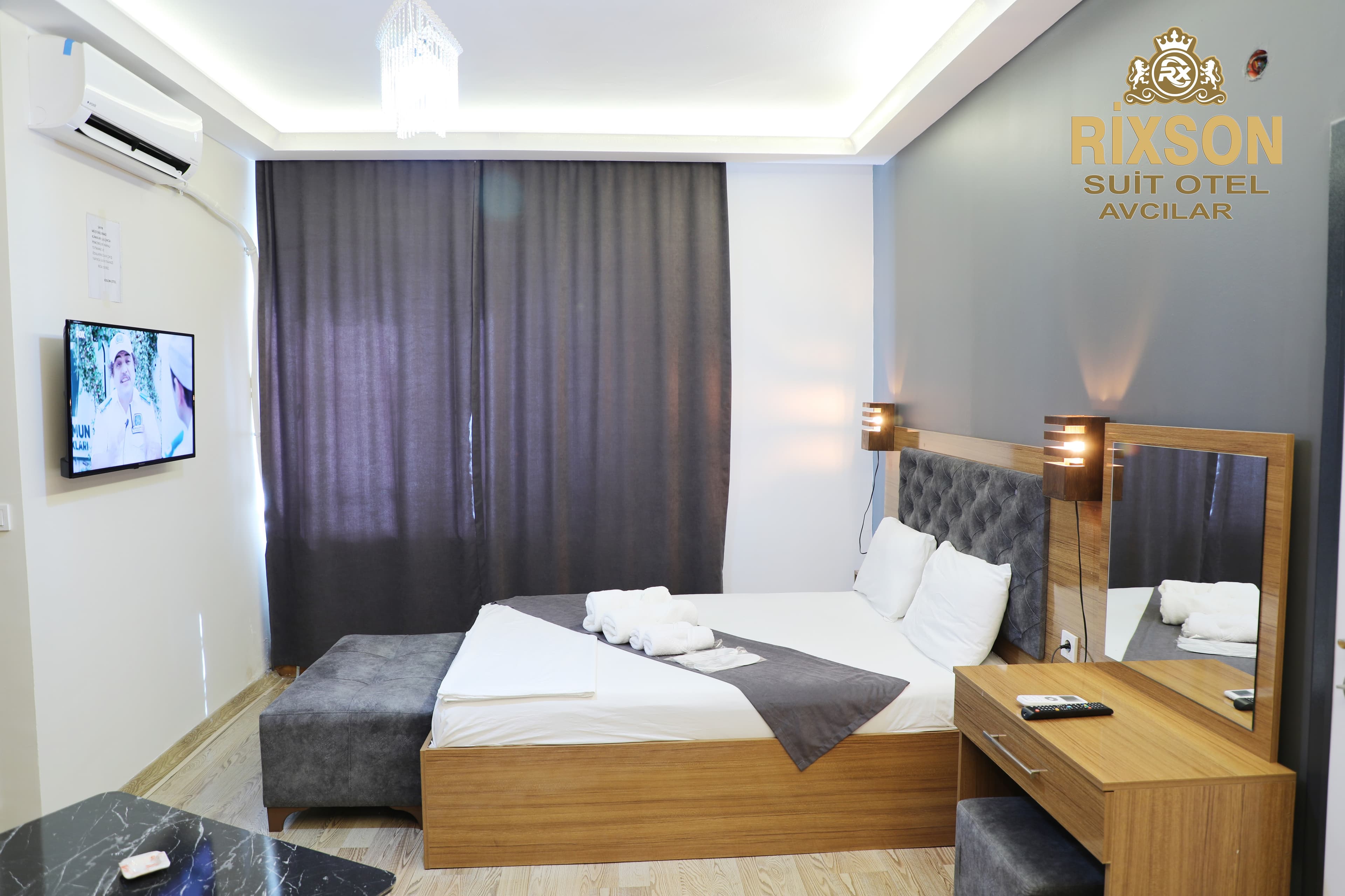 Avcılar Rixson Suite Otel -17