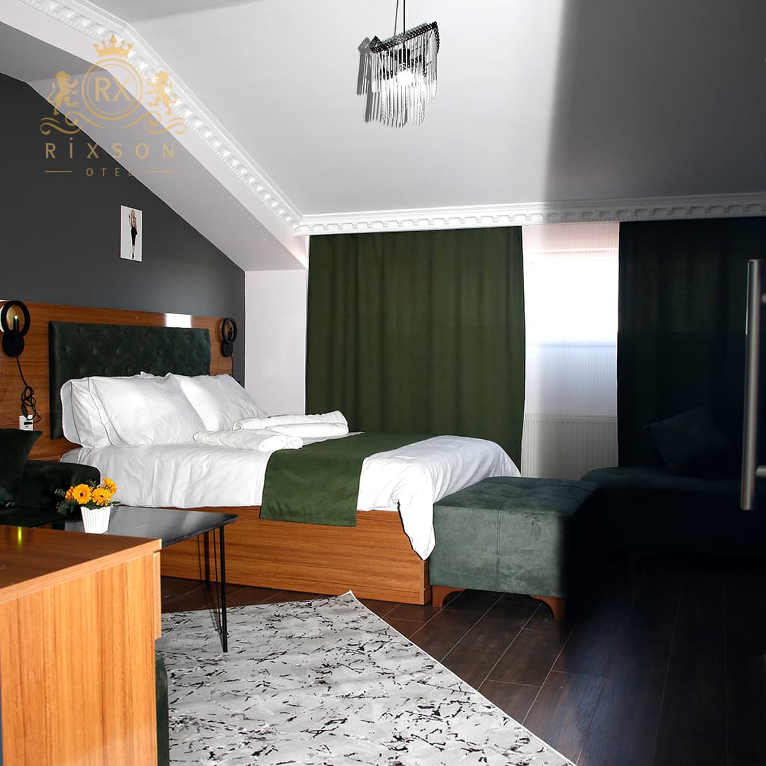 Avcılar Rixson Suite Otel -resim-7